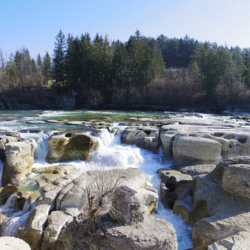 pont de poitte