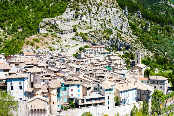 Entrevaux