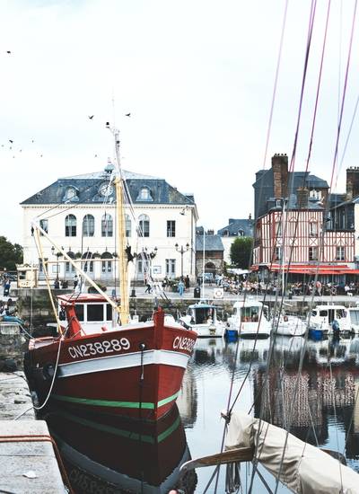 Port de Honfleur