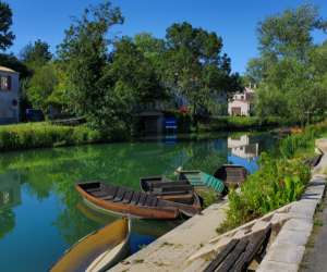 Barque Marais Poitevin 