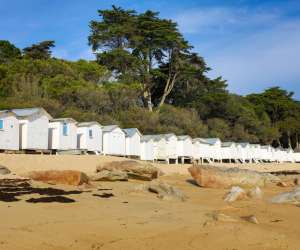 Plage Noirmoutier