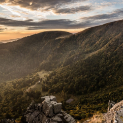 Le Hohneck - Massif des Vosges